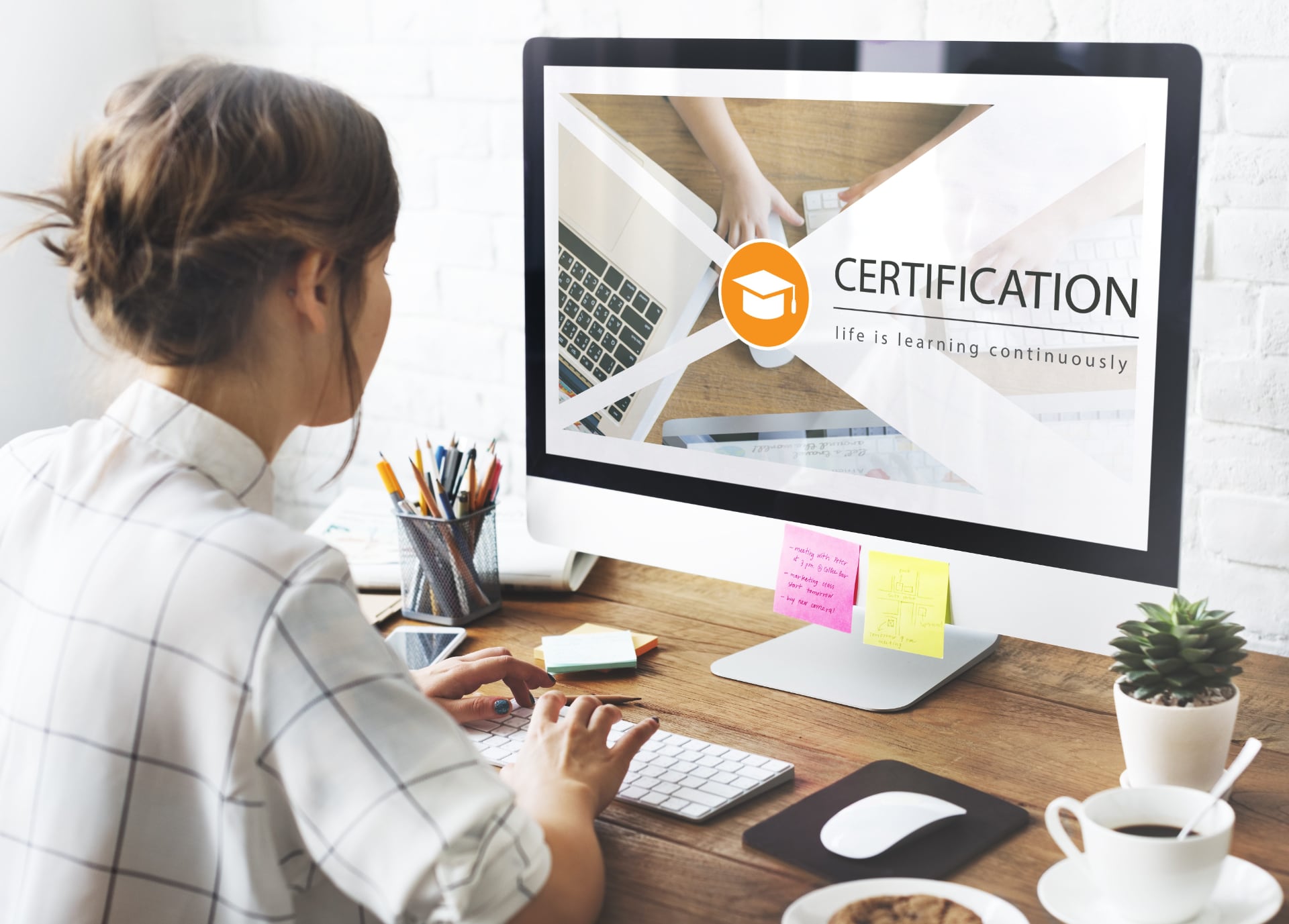 What is CRM Certification